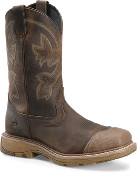 double h boots composite toe